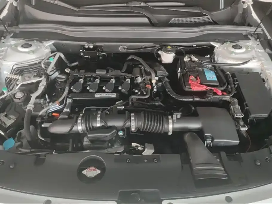 Honda Inspire 2021 из CN, фото 6