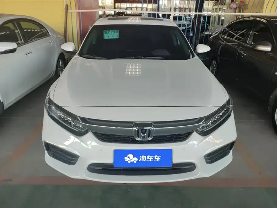 Honda Inspire 2021 из CN, фото 4