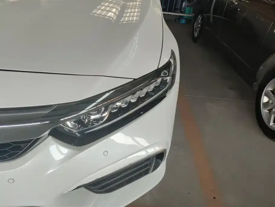 Honda Inspire 2021 из CN, фото 10