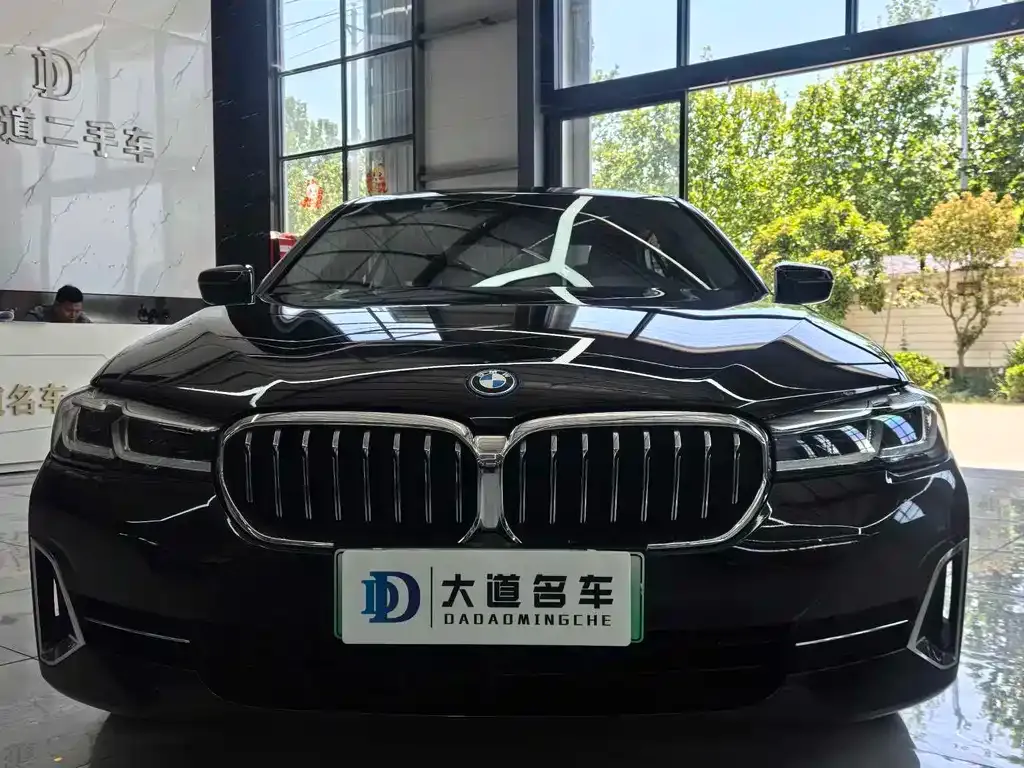 BMW 5 Series New Energy — фото 6