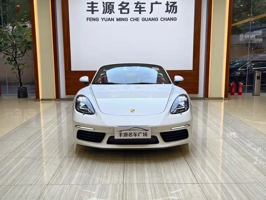 Porsche 718 — фото 10
