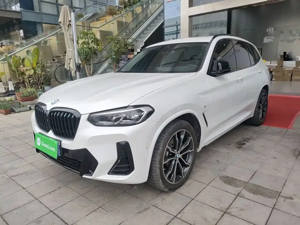 BMW X3 2025 из CN, фото 1