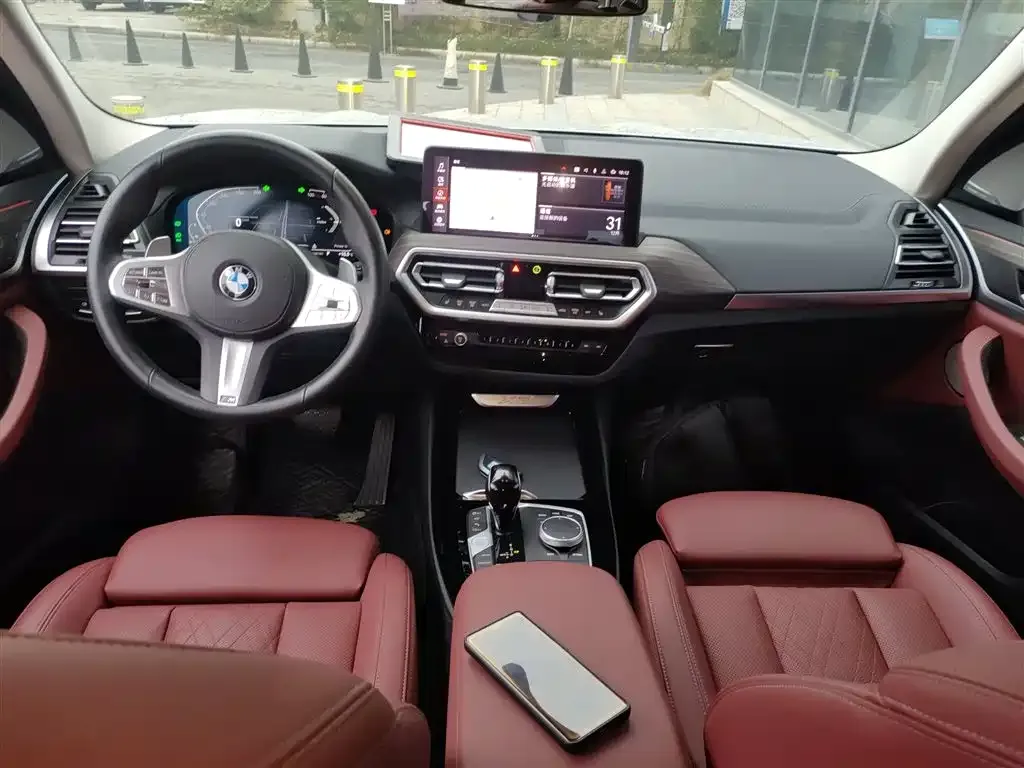 BMW X3 2025 из CN, фото 10