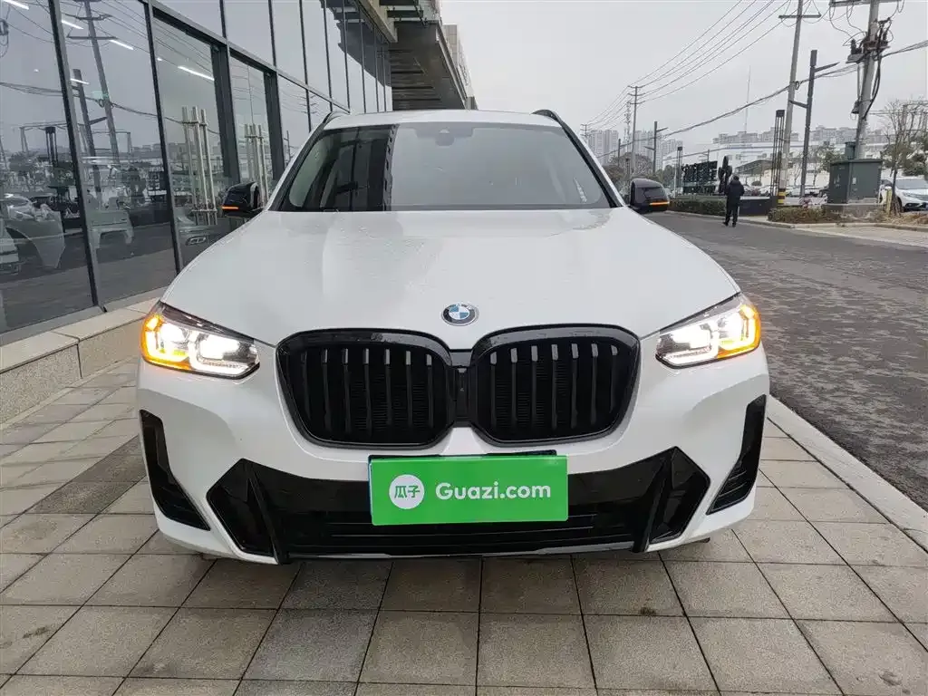 BMW X3 2025 из CN, фото 7