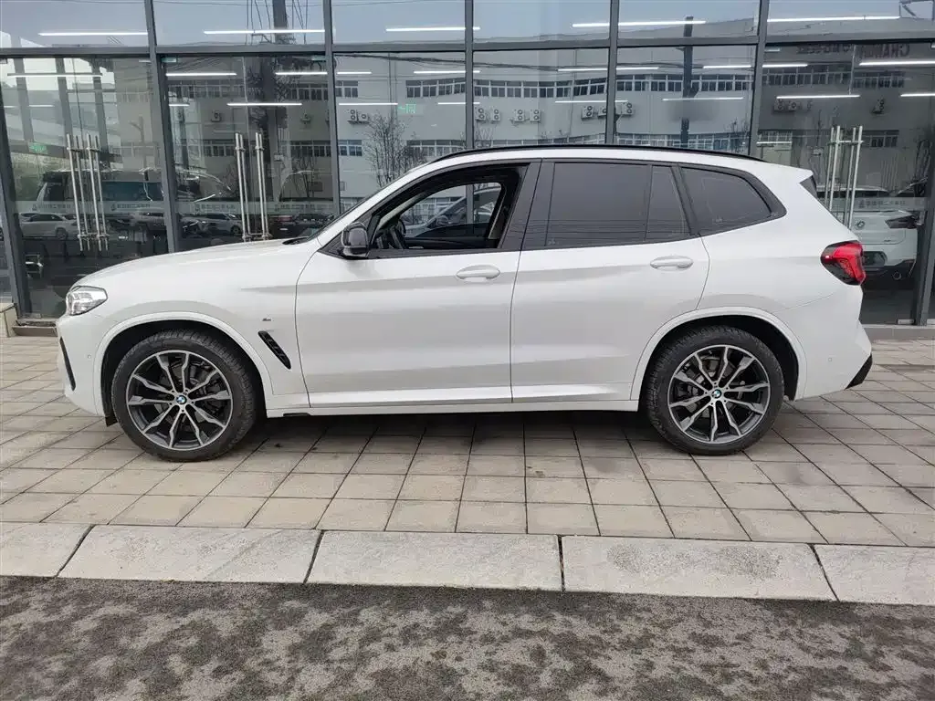 BMW X3 2025 из CN, фото 4