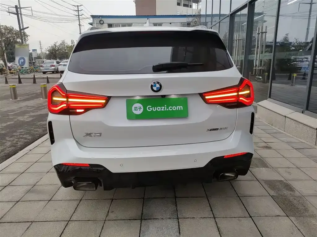 BMW X3 2025 из CN, фото 9