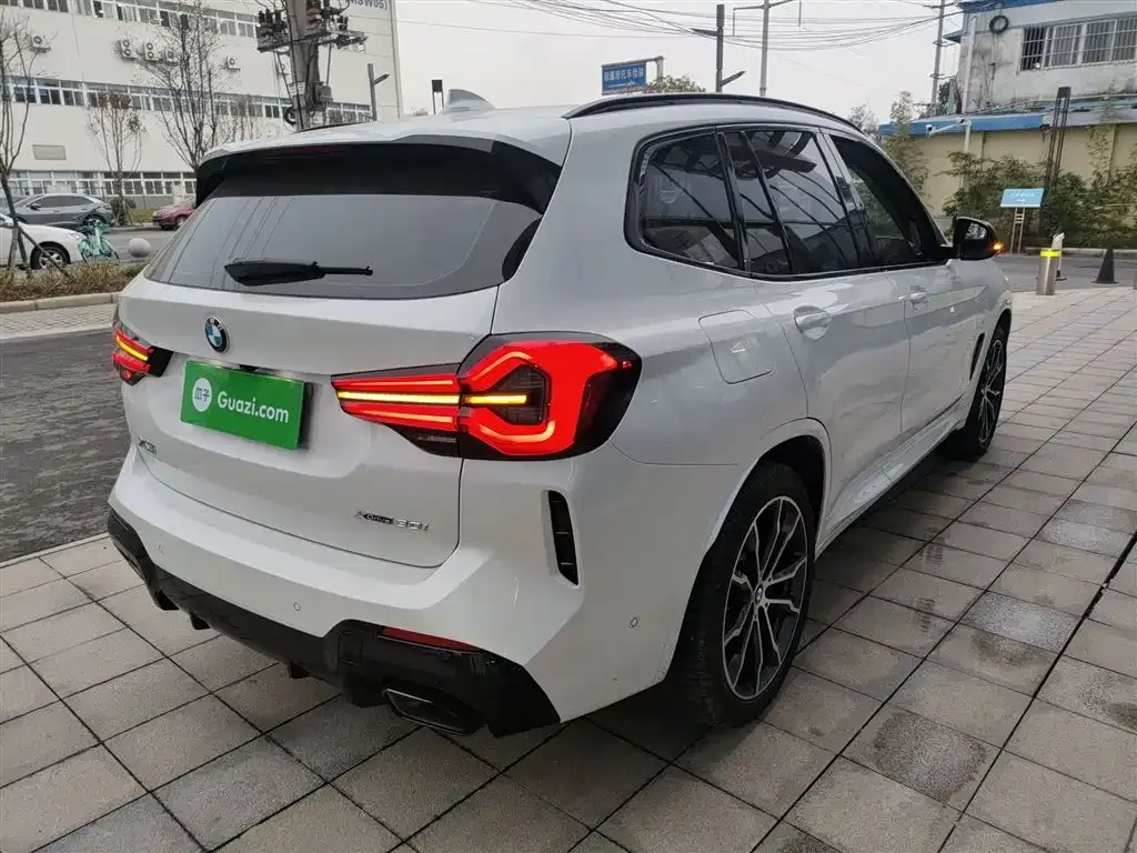 BMW X3 2025 из CN, фото 5