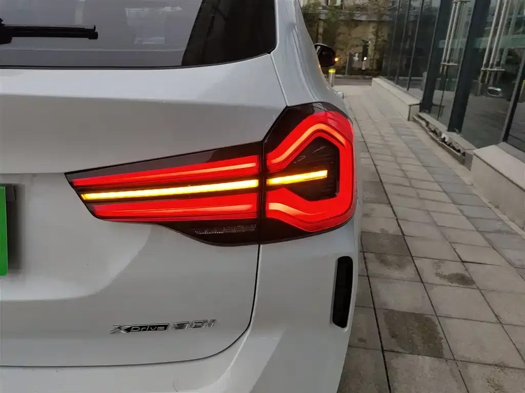 BMW X3 2025 из CN, фото 3