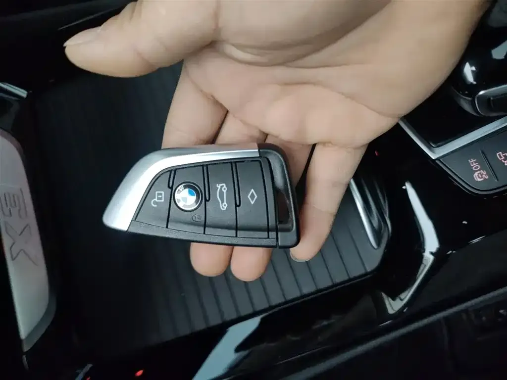 BMW X3 2025 из CN, фото 2