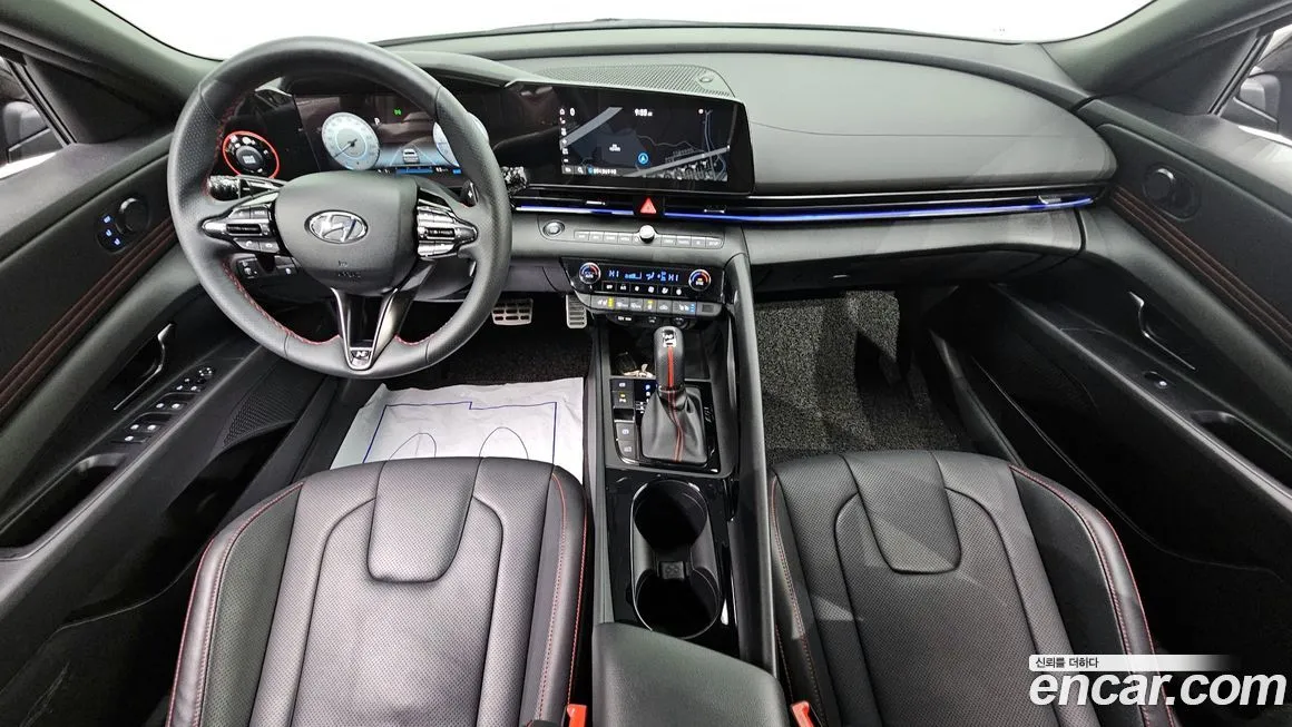 Hyundai AVANTE — фото 9