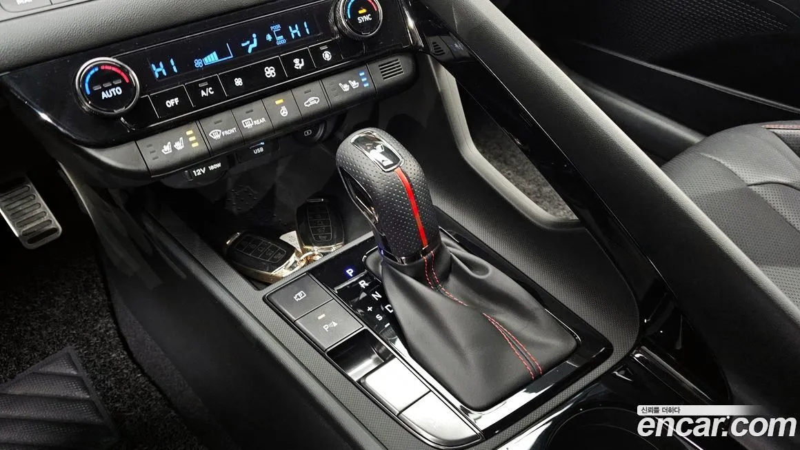 Hyundai AVANTE — фото 4