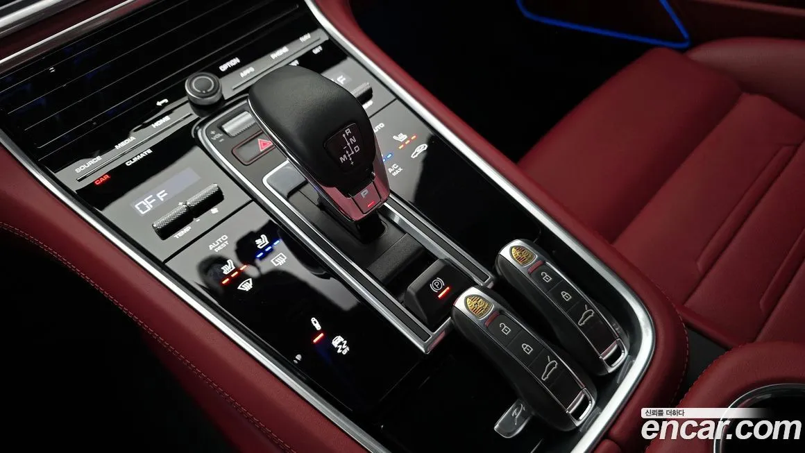Porsche Panamera 2023 из KR, фото 7