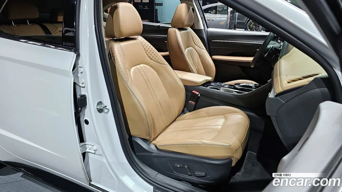 Hyundai Sonata 2021 из KR, фото 8