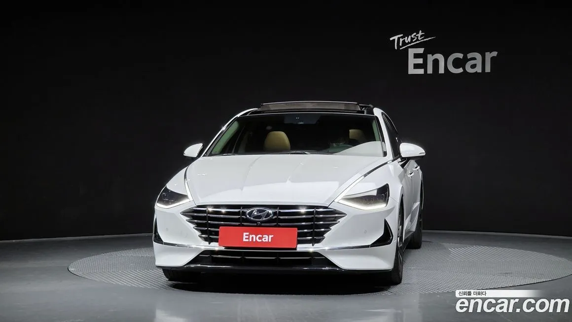 Hyundai Sonata 2021 из KR, фото 5