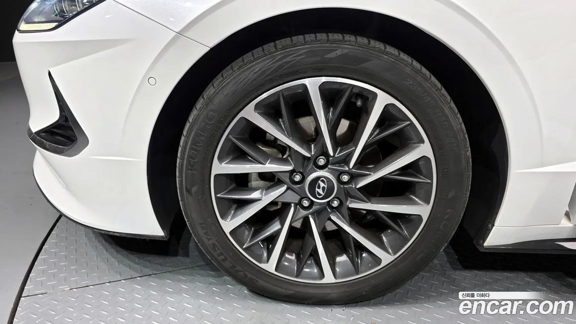 Hyundai Sonata 2021 из KR, фото 6