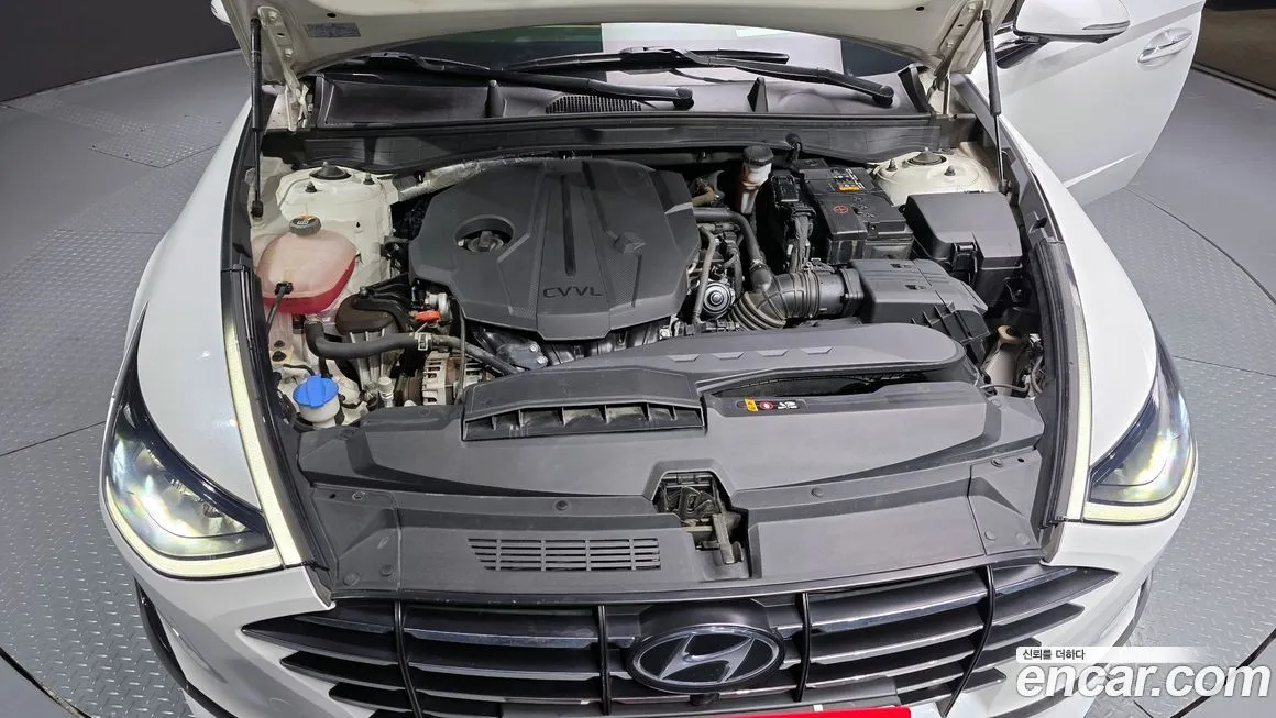 Hyundai Sonata 2021 из KR, фото 7