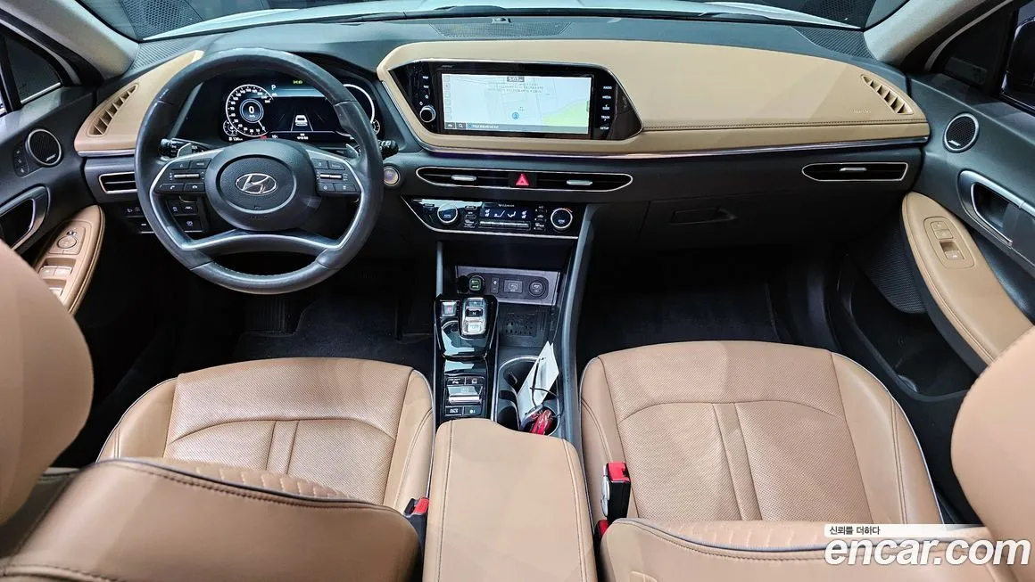 Hyundai Sonata 2021 из KR, фото 10