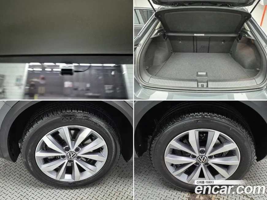 Volkswagen T-Roc 2021 из KR, фото 10