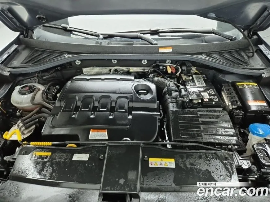 Volkswagen T-Roc 2021 из KR, фото 8
