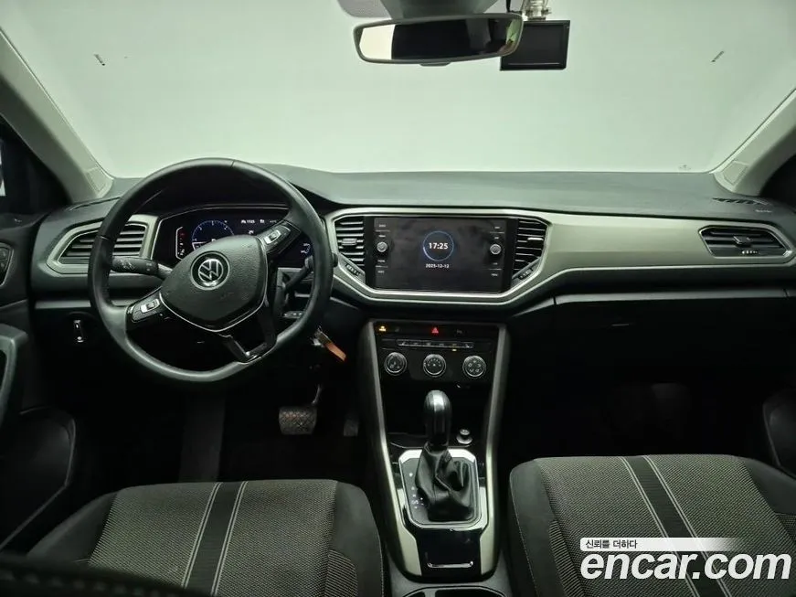 Volkswagen T-Roc 2021 из KR, фото 6