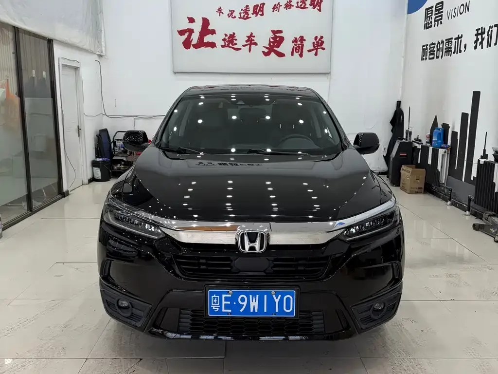 Honda Breeze 2021 из CN, фото 1