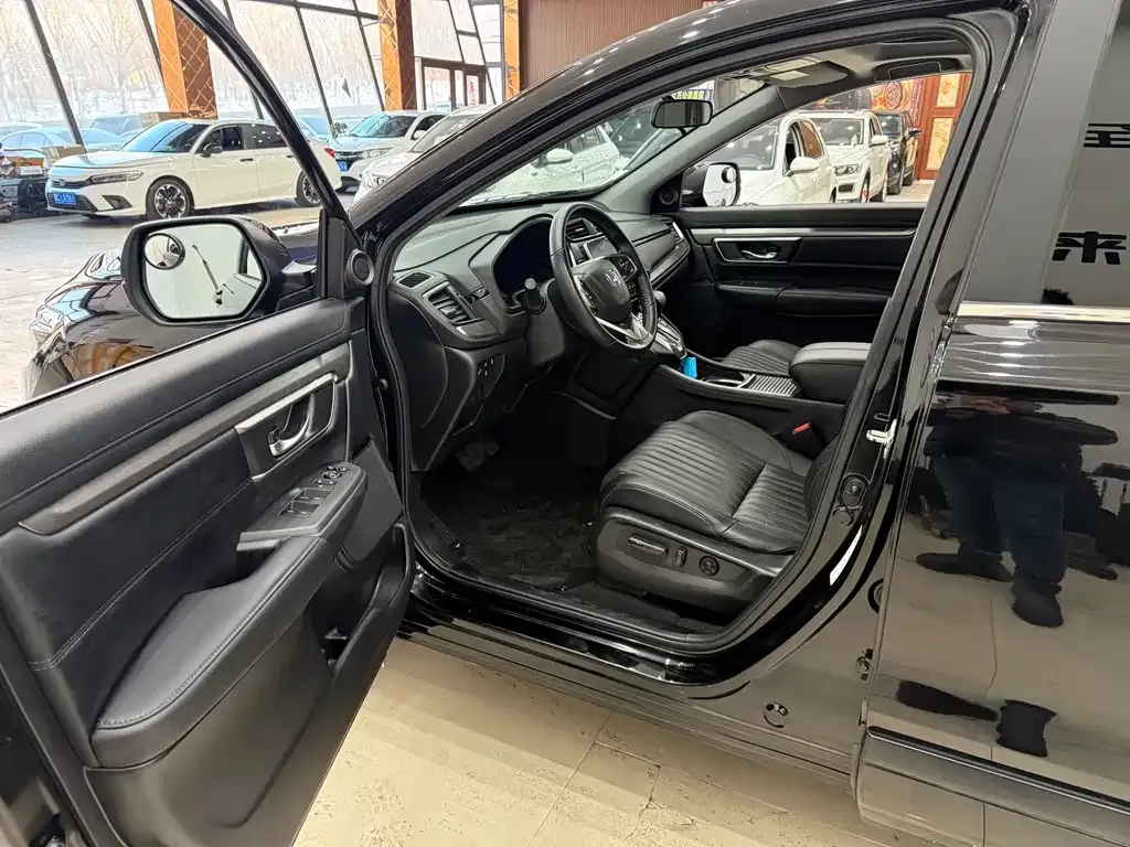 Honda Breeze 2021 из CN, фото 8