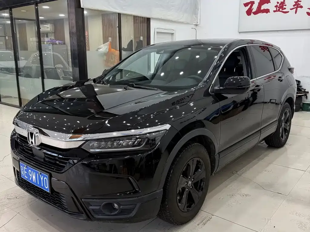 Honda Breeze 2021 из CN, фото 4