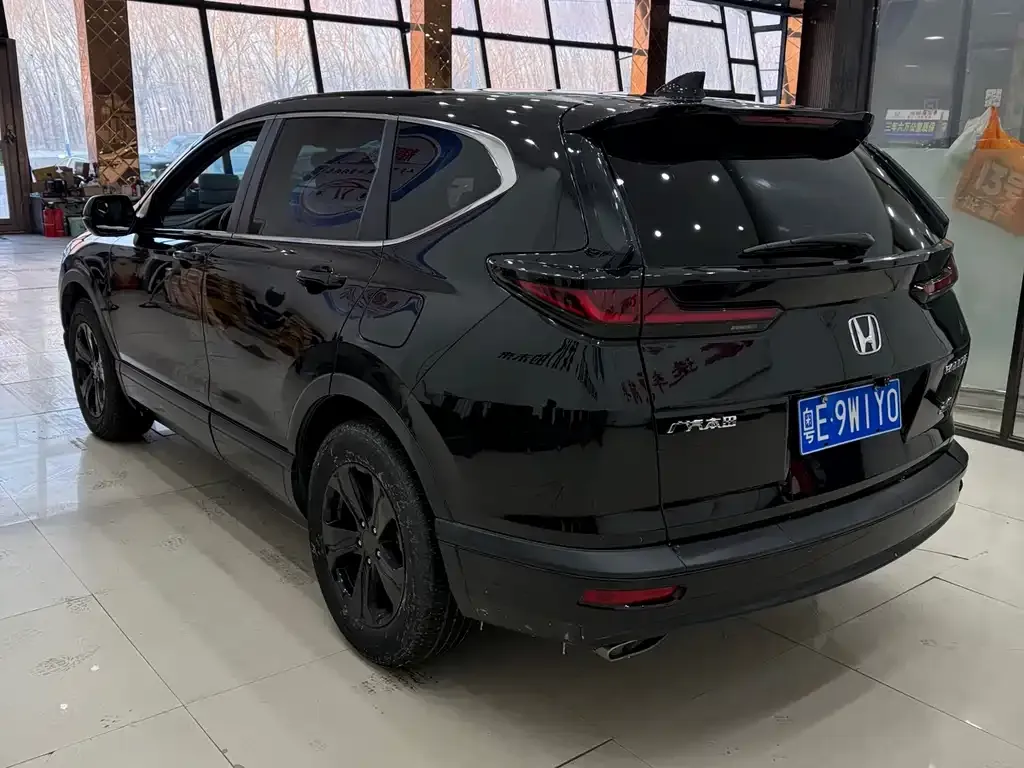 Honda Breeze 2021 из CN, фото 10