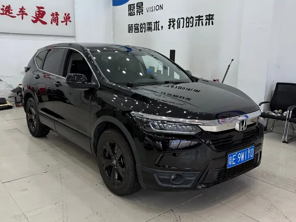 Honda Breeze 2021 из CN, фото 2