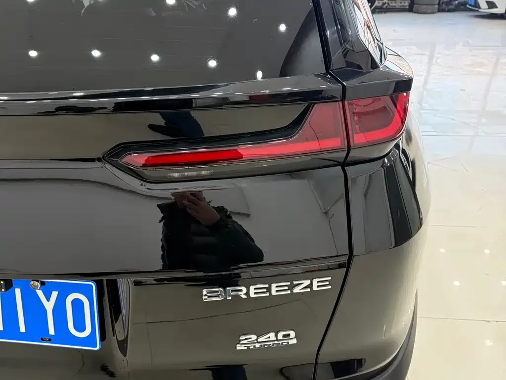 Honda Breeze 2021 из CN, фото 3