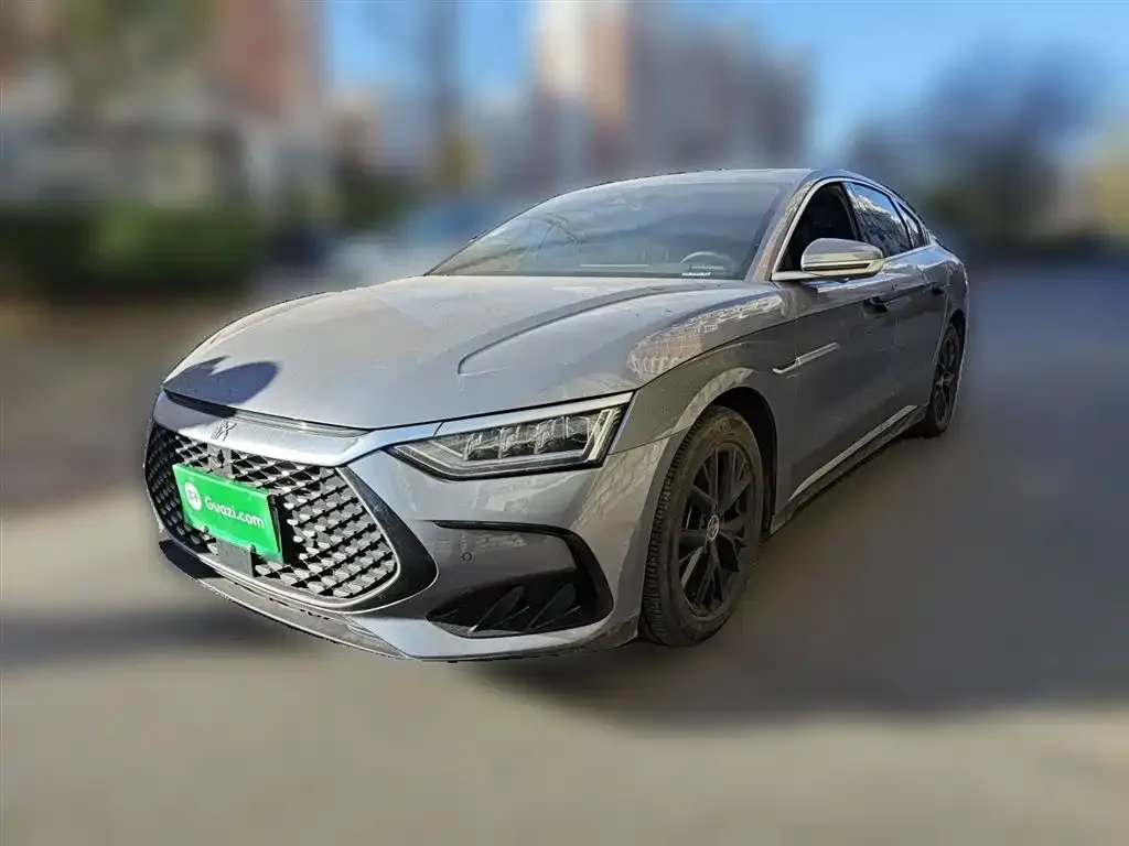 BYD Han 2024 из CN, фото 1