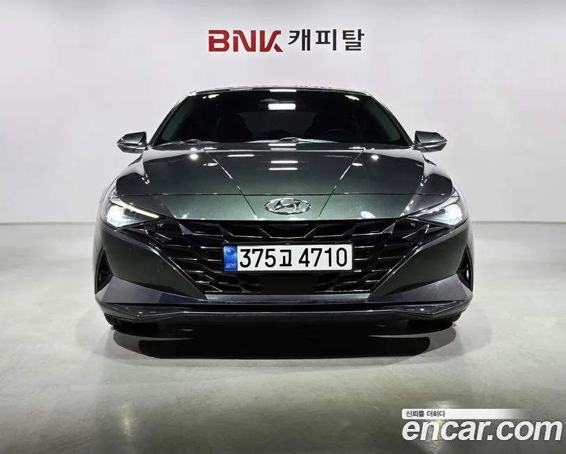 Hyundai AVANTE — фото 7
