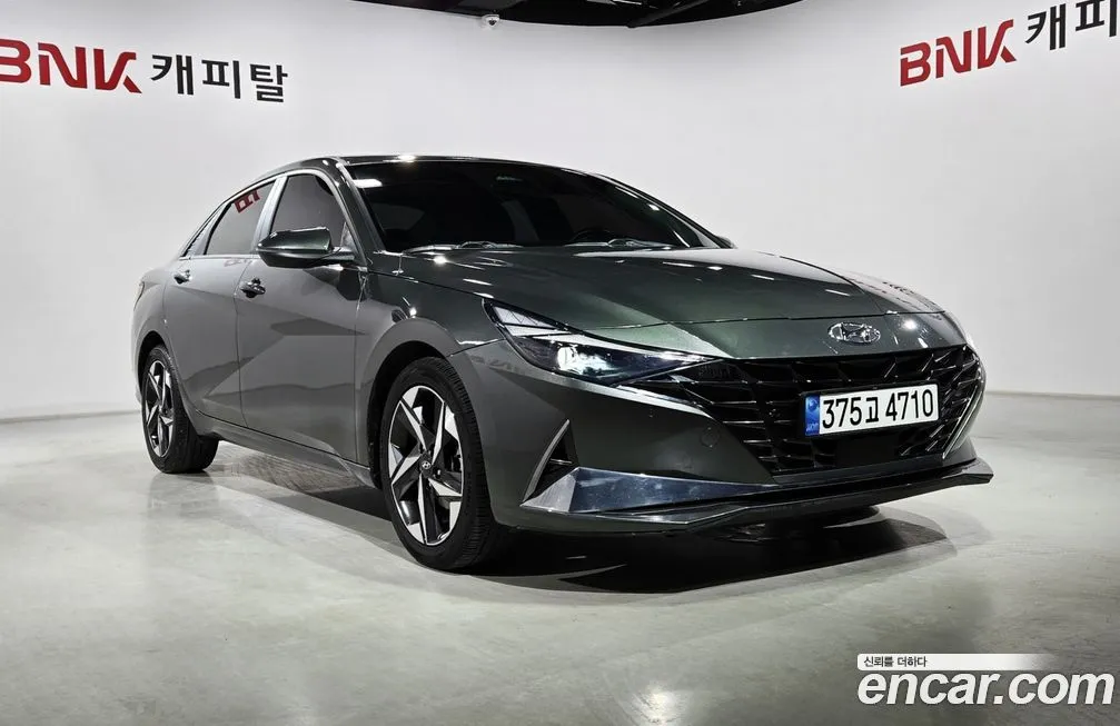 Hyundai AVANTE — фото 4