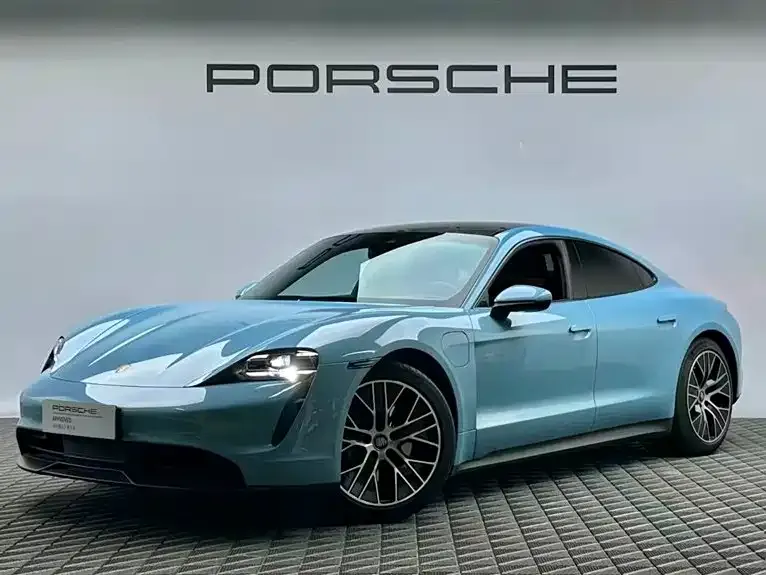 Porsche Taycan 2021 из CN, фото 1