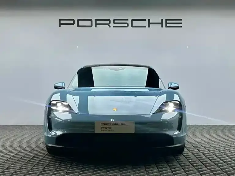 Porsche Taycan 2021 из CN, фото 4