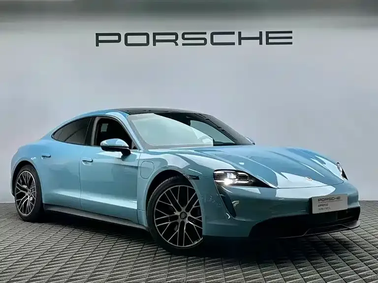 Porsche Taycan 2021 из CN, фото 10