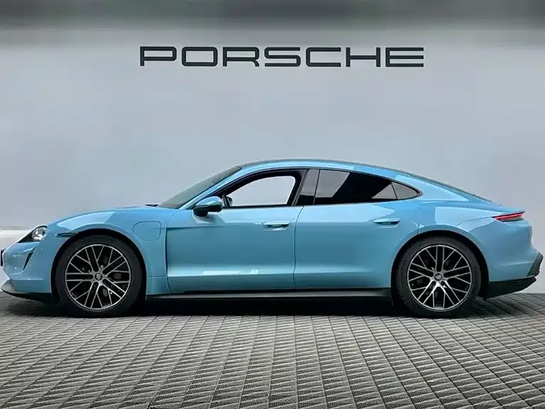 Porsche Taycan 2021 из CN, фото 7