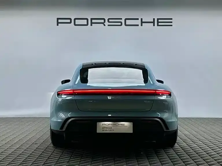Porsche Taycan 2021 из CN, фото 5