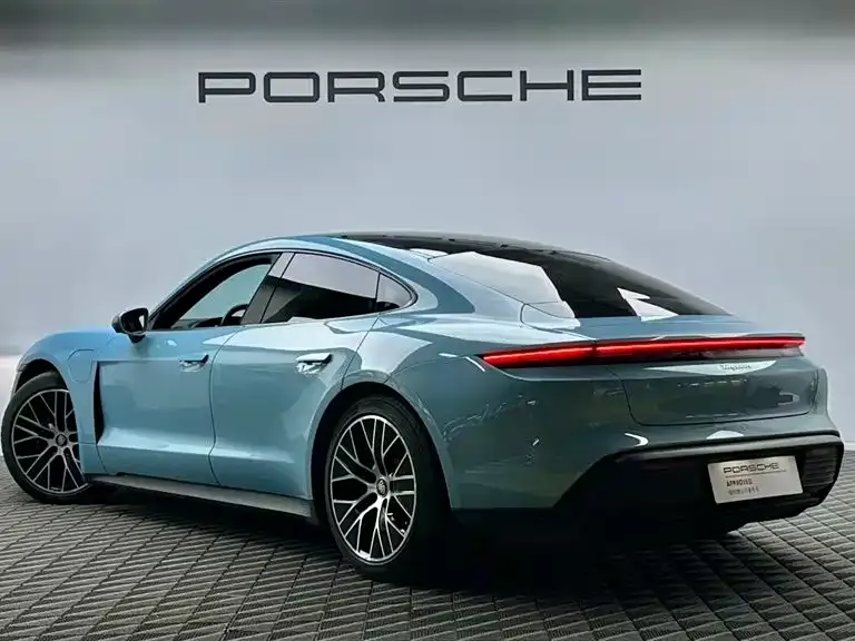 Porsche Taycan 2021 из CN, фото 2