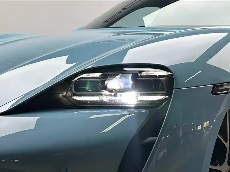 Porsche Taycan 2021 из CN, фото 9