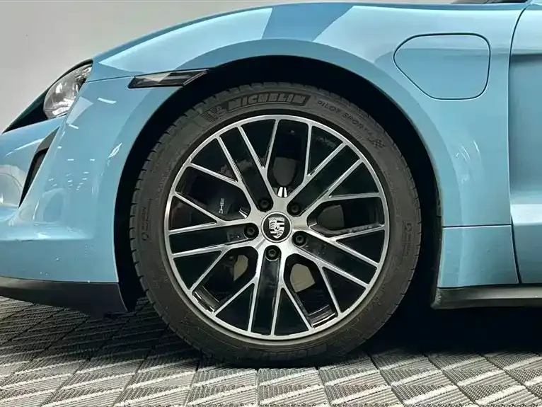 Porsche Taycan 2021 из CN, фото 8