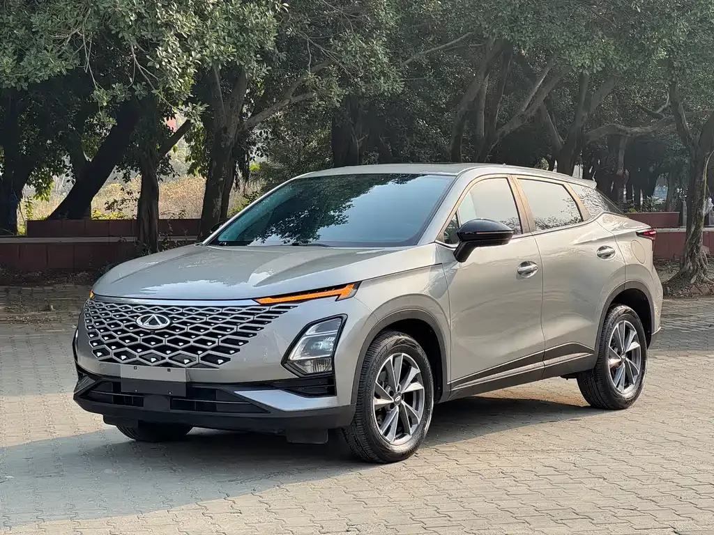 Chery Omoda