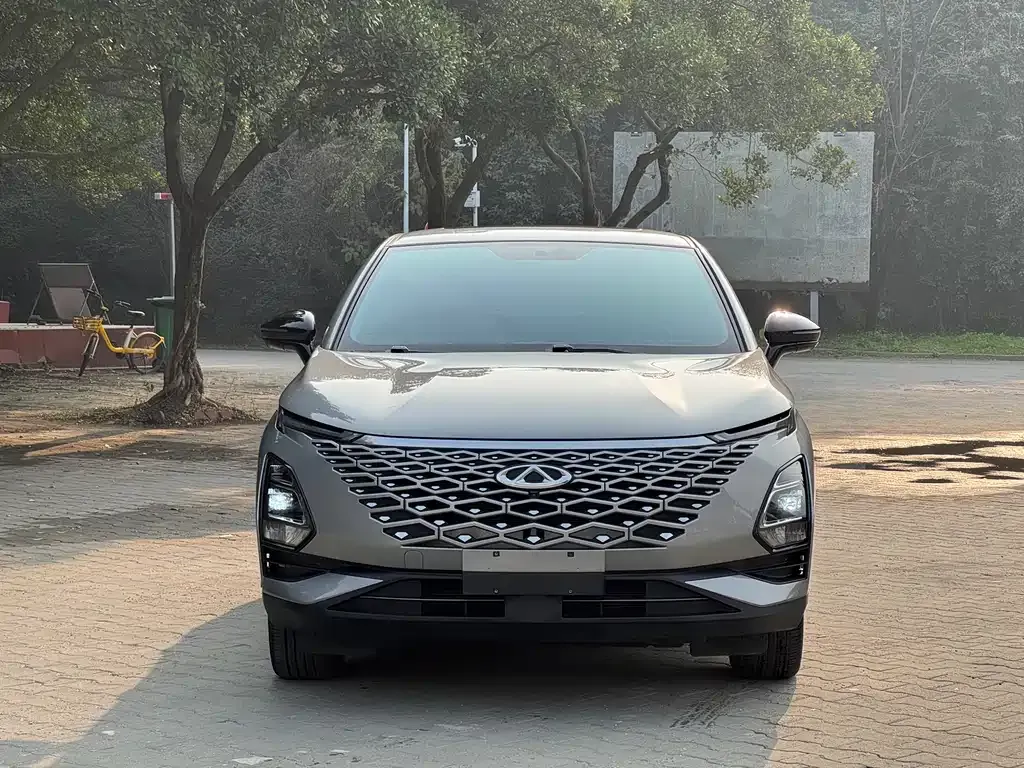 Chery Omoda 2022 из CN, фото 2