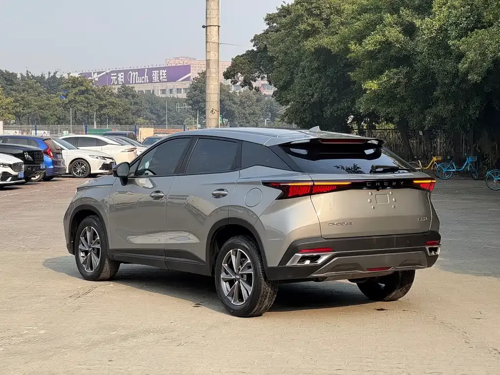 Chery Omoda 2022 из CN, фото 4
