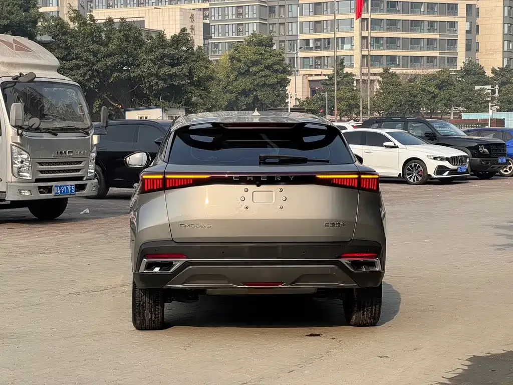 Chery Omoda 2022 из CN, фото 5