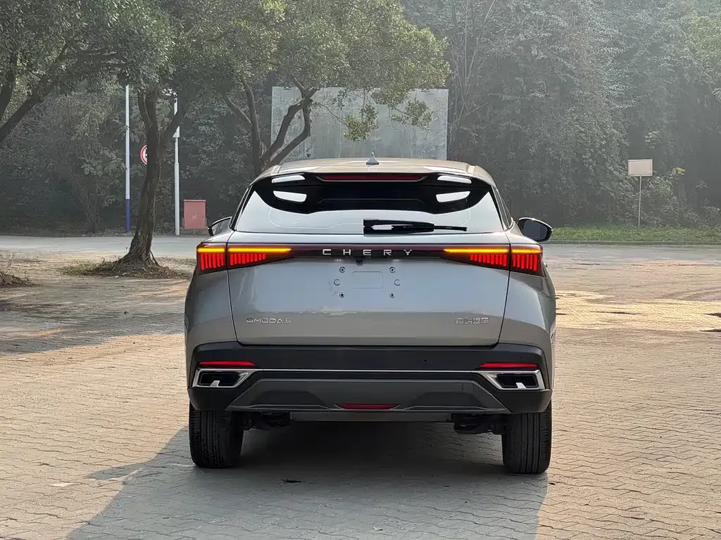 Chery Omoda 2022 из CN, фото 6