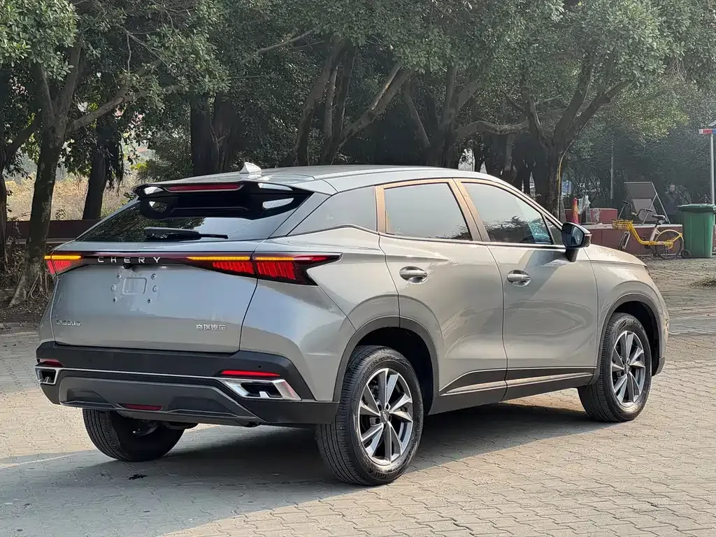 Chery Omoda 2022 из CN, фото 7