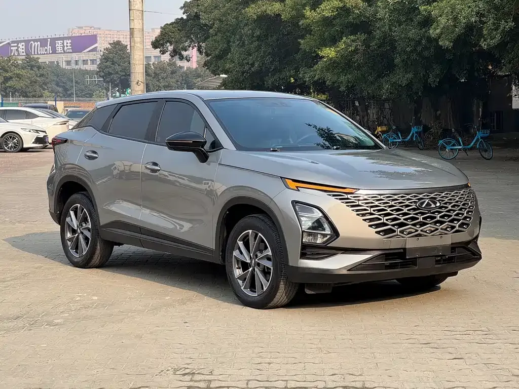 Chery Omoda 2022 из CN, фото 9