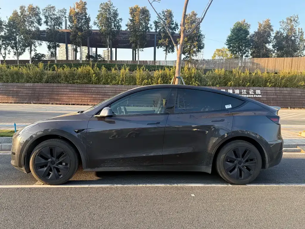 Tesla Model Y — фото 7