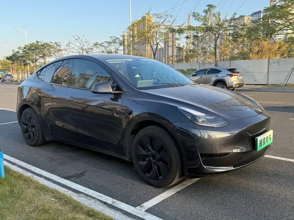 Tesla Model Y — фото 4